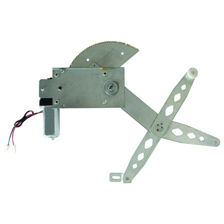 Ilb Gold Replacement For Bremen, Bwr2653Rm Window Regulator - With Motor BWR2653RM WINDOW REGULATOR - WITH MOTOR